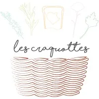 LES CRAQUOTTES logo