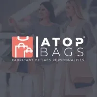 ATOP BAGS logo