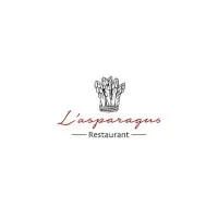 L'ASPARAGUS logo