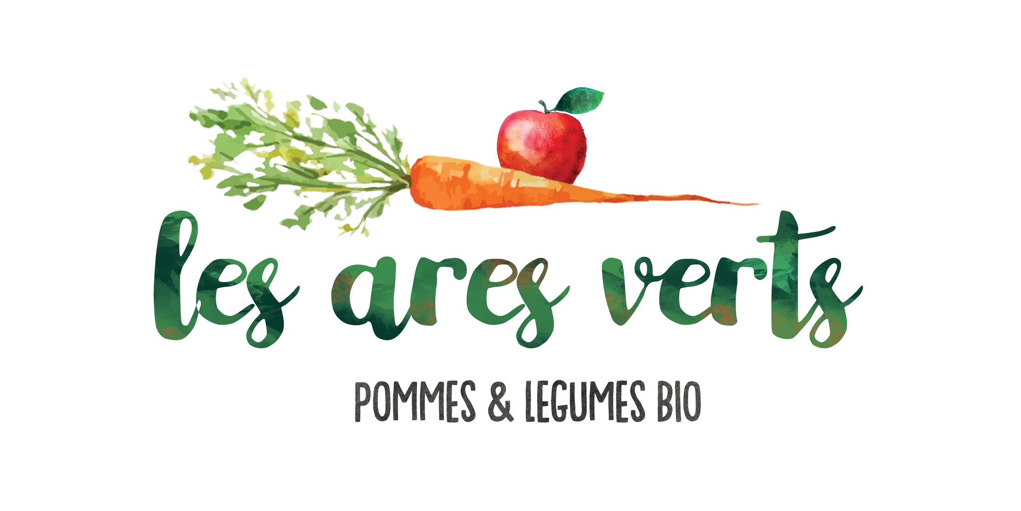 GAEC LES ARES VERTS logo