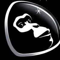 Voici le logo de la marque ASTRO MONKEYS qui représente son identité graphique.