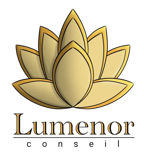 LUMENOR CONSEIL logo