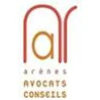 ARENES AVOCATS CONSEILS logo