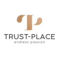 TRUST-PLACE logo