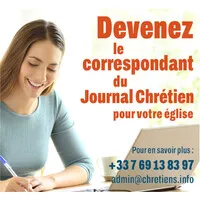 JOURNAL CHRETIEN logo