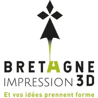 BRETAGNE IMPRESSION 3D logo