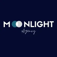 MOONLIGHT AGENCY logo