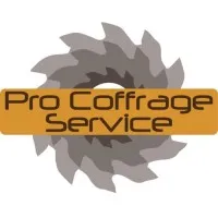 PRO COFFRAGE SERVICE logo