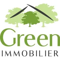 GREEN IMMOBILIER logo