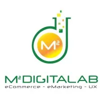 M2DIGITALAB DATA logo