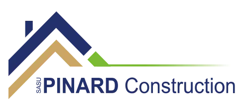 PINARD CONSTRUCTION logo