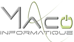 MACO INFORMATIQUE logo