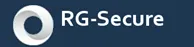 RG SECURE logo