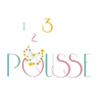 123 POUSSE logo