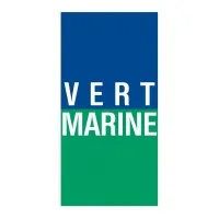 Voici le logo de la marque VM 85100 qui représente son identité graphique.