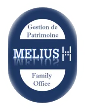 MELIUS GROUPE logo