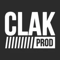 CLAK PRODUCTIONS logo