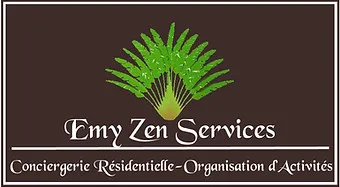 EMY ZEN SERVICES logo