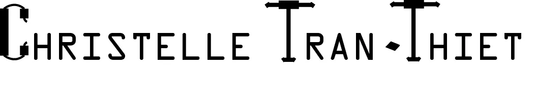 TRAN-THIET CHRISTELLE logo