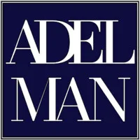 ADELMAN logo