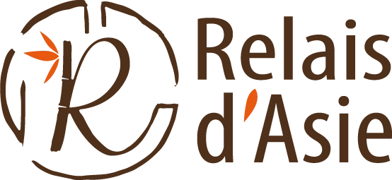 LES RELAIS D'ASIE logo