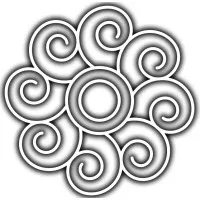 Voici le logo de la marque ARCOART qui représente son identité graphique.