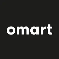 OMART logo