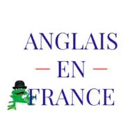 ANGLAIS EN FRANCE logo