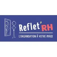 REFLET'RH logo