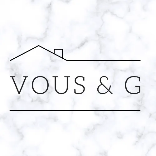 VOUS & G logo