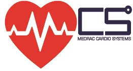 MEDRAC CARDIO SYSTEMS logo
