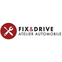 FIX & DRIVE logo