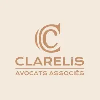 CLARELIS AVOCATS logo