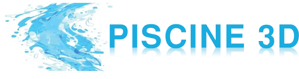 PISCINE 3D logo