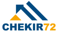 CHEKIR72 logo