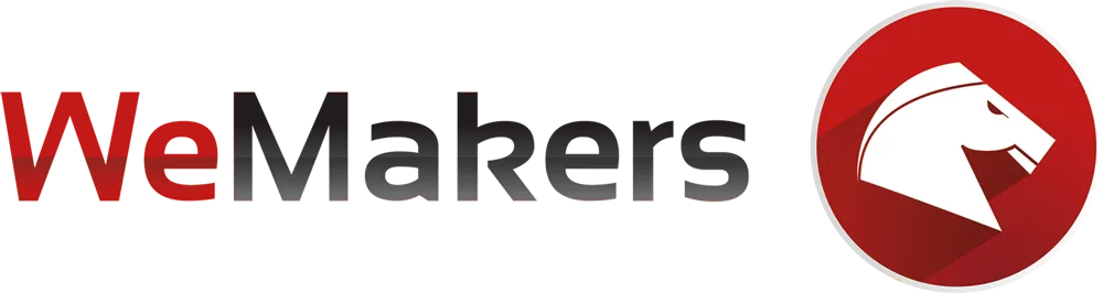 WE MAKERS logo