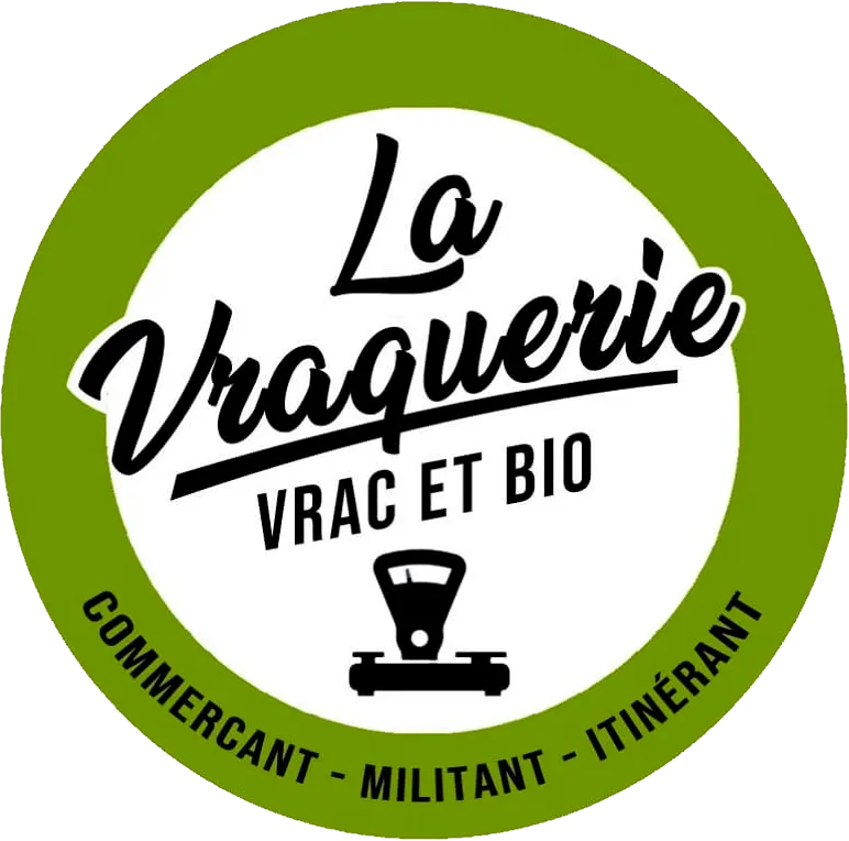 LA VRAQUERIE logo