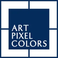 ART PIXEL COLORS logo