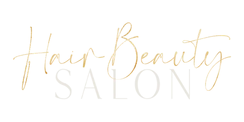 HAIR BEAUTY SALON logo