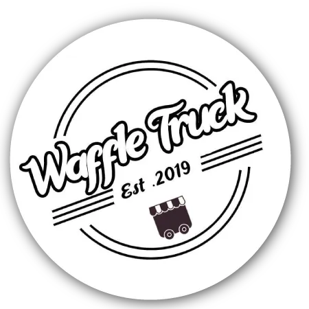 WAFFLE TRUCK logo