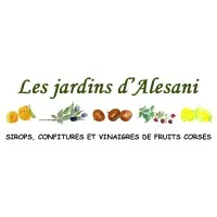 LES JARDINS D'ALESANI logo