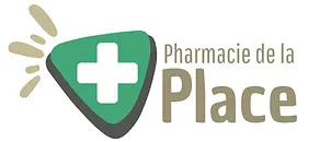 PHARMACIE DE LA PLACE logo