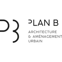 PLAN B - ARCHITECTURE & AMENAGEMENT URBAIN logo