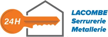 LACOMBE SERRURERIE logo