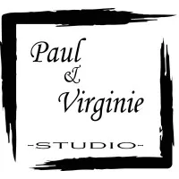 STUDIO PAUL ET VIRGINIE logo