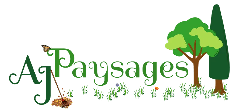 AJ PAYSAGES (AJ PAYSAGES) logo