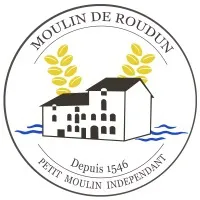LE MOULIN DE ROUDUN logo