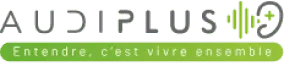 AUDIPLUS 1 logo