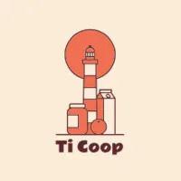 TI COOP logo