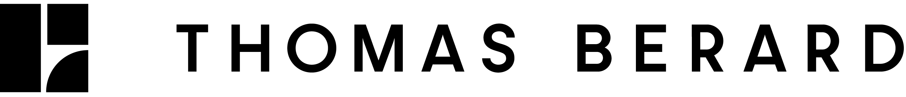 THOMAS BERARD logo